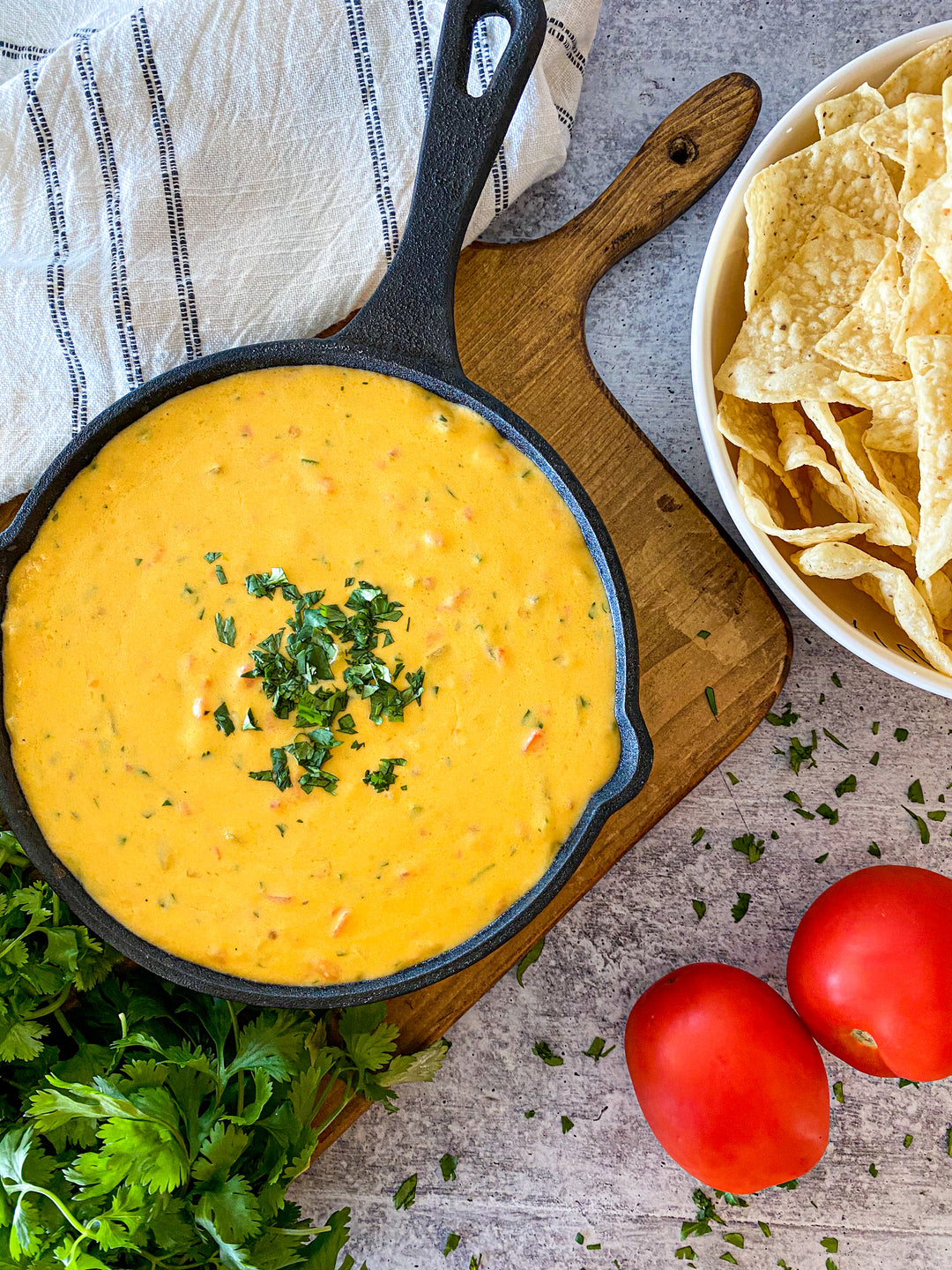 A Cinco de Mayo Menu Worth Celebrating!