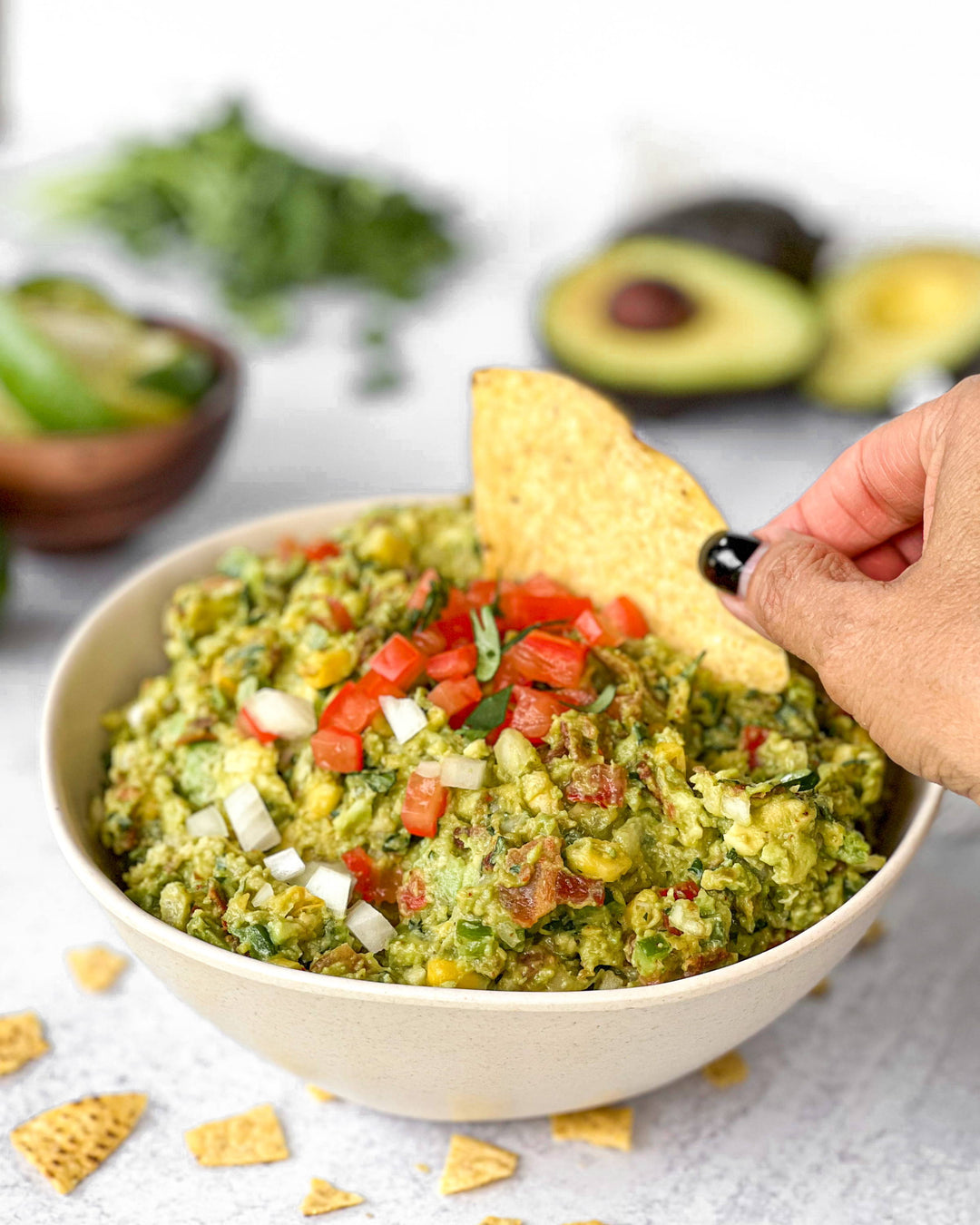 Summertime Sips and Dips