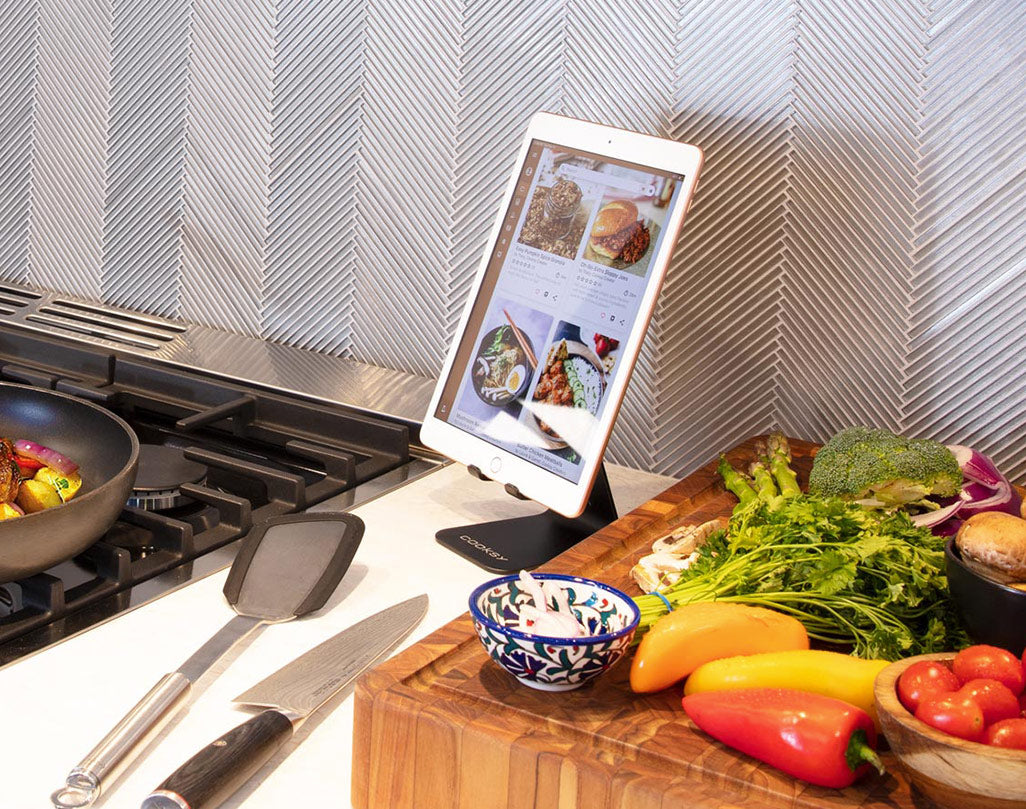 Cooking Up Convenience: The Perfect Tablet Stand for Every Chef