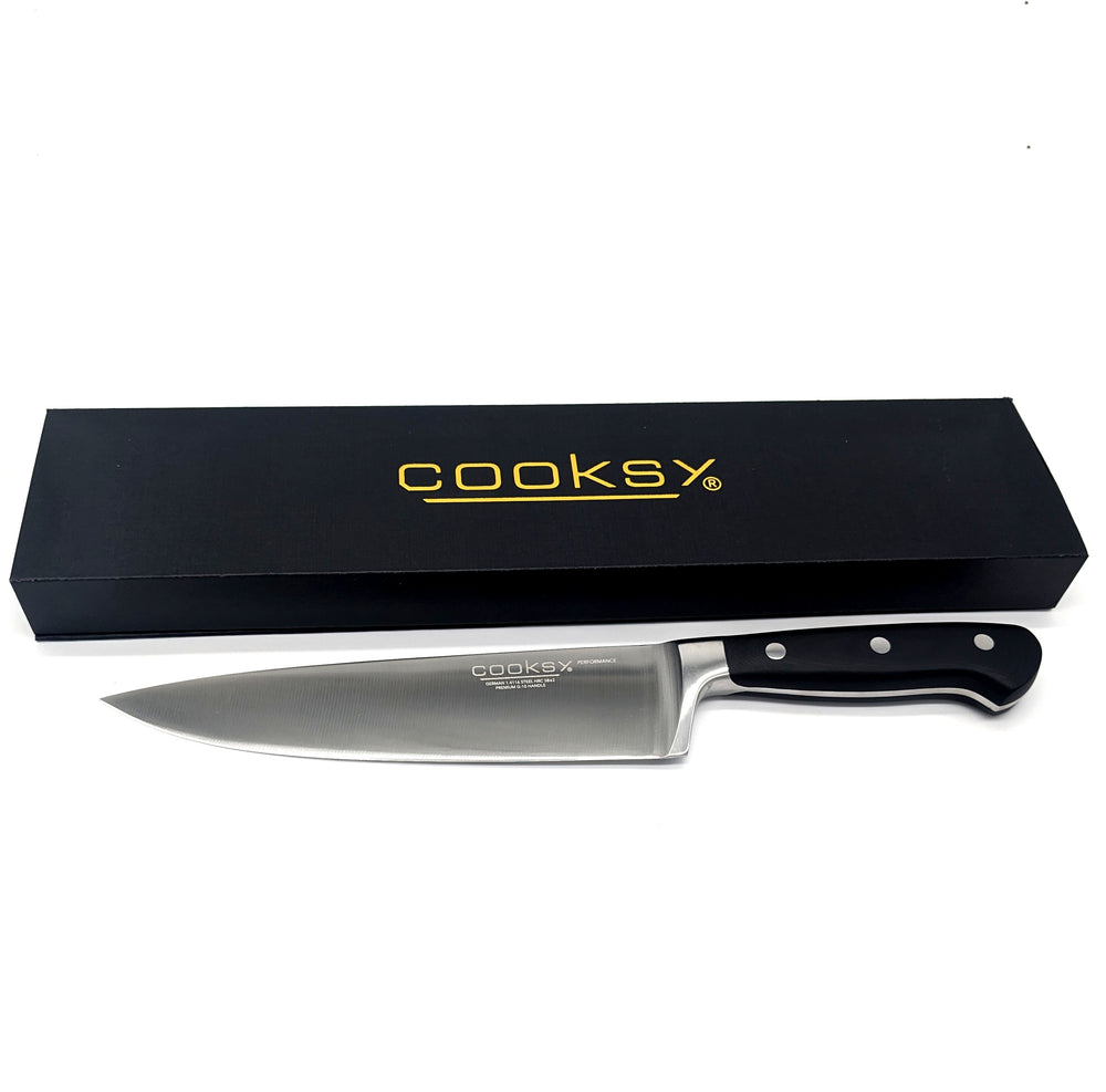 Performance Series: German Steel 8 inch Chef's Knife