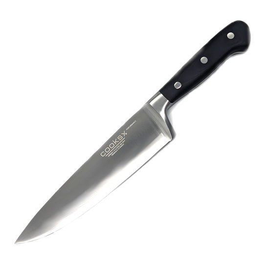 German Steel 8 inch Chef's Knife with G10 handle