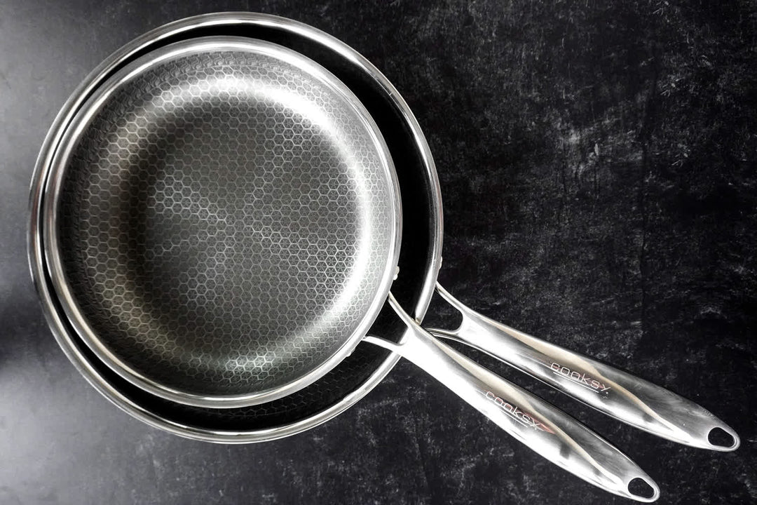 Pin on Hybrid Cookware