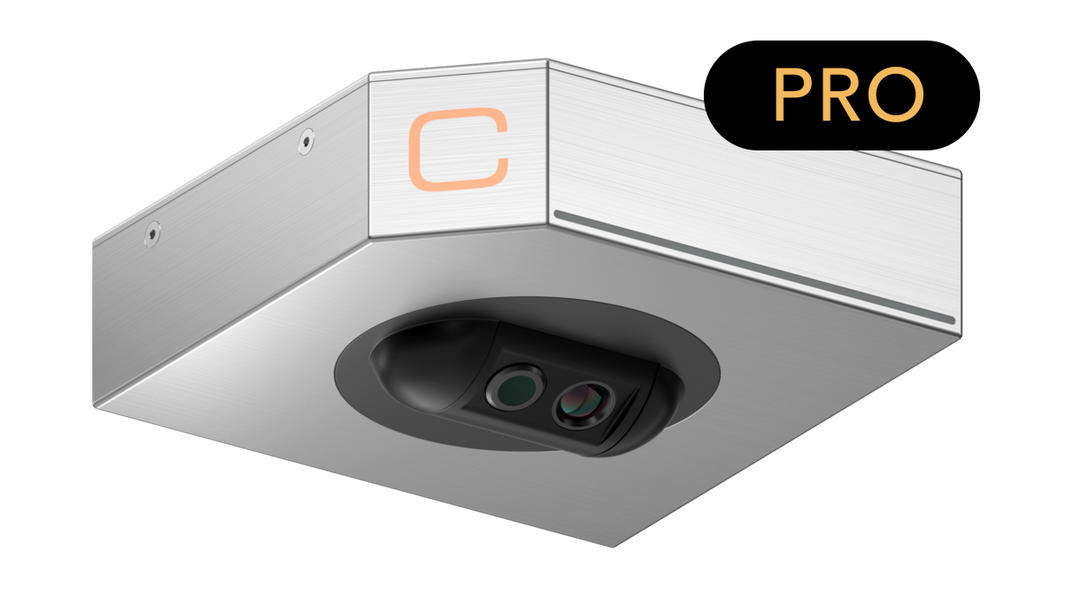 Cooksy Silver PRO Thermal Camera